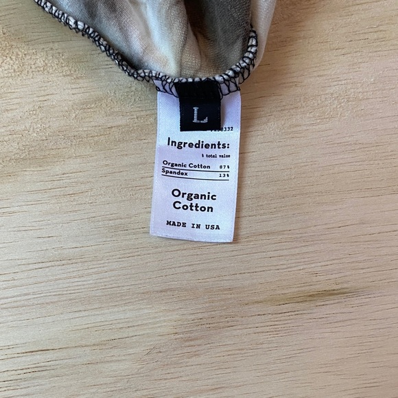 Groceries Apparel Fitted Crop Tank - Picture 9 of 10